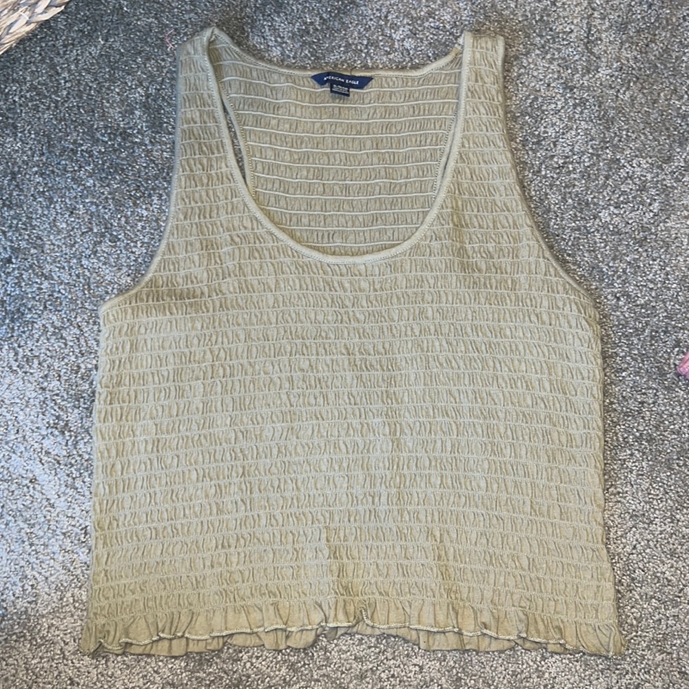 American Eagle Tank, size XL